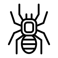 Spider Icon