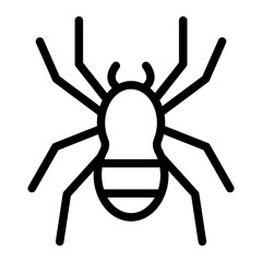 Spider Icon