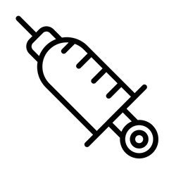 Syringe Icon