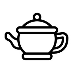 Teapot Icon