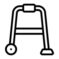 Walker icon