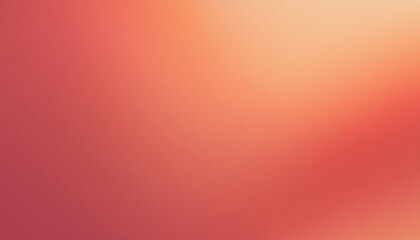 Color gradient background, abstract orange grain gradation texture, pink noise texture blur abstract background