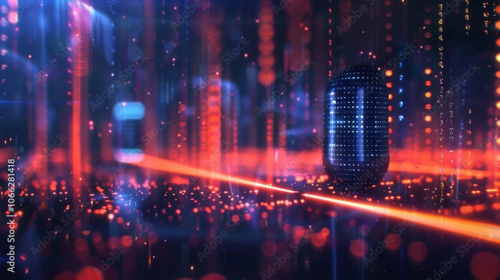 Poster the new generation of smart speakers harness the power of lightningfast 5g networks to respond to vo