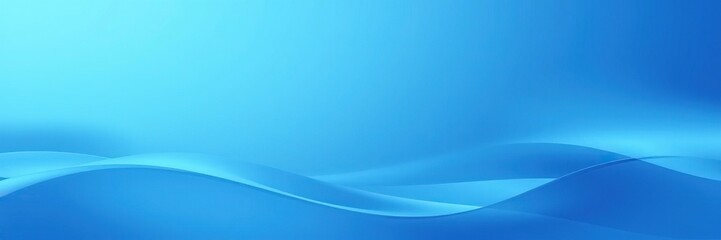 Soft blue gradient background with a subtle wave pattern, texture, natural, visual interest