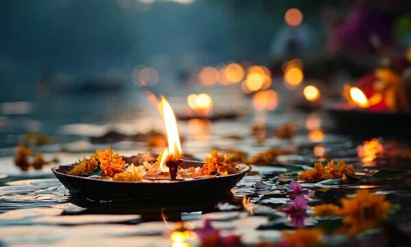 Traditional celebrations of Pitru Paksha festival