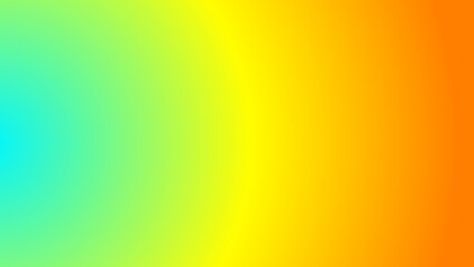 Colorful gradient background, abstract background