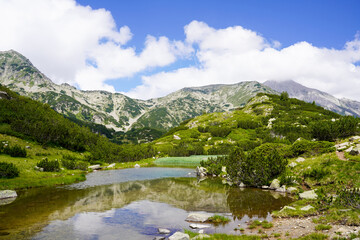 Pirin National Park, Bansko, Bulgaria