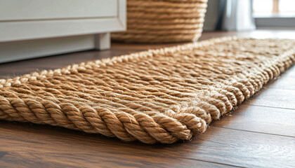 Minimalist and unique interior design in the house