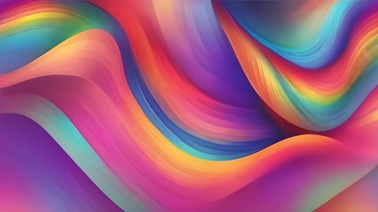 Obraz premium Modern colorful paint background. abstract contemporary art for background. AI generated image, ai.