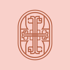 Floral Logo minimalist 