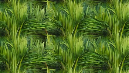 Top view artificial grass field background texture