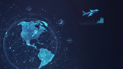 Global Connectivity and Air Travel