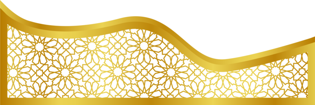 islamic pattern decoration