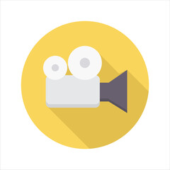 Camera roll  user interface dekstop icon