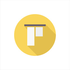 Center Aligment user interface dekstop icon