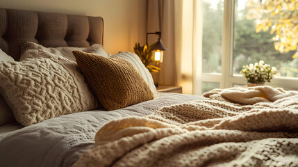 Cozy Bed