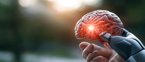 Advanced digital screens displaying AI powered data visualization and machine learning algorithms enabling data driven business intelligence and strategic decision making for modern enterprises