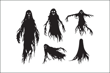 Ghost Silhouette SVG Bundle | Spooky & Cute Ghost Vectors | Halloween Clipart for Cricut & Crafts

Haunted Ghost SVG Pack | Scary & Fun Ghost Silhouettes | Halloween Cut Files for DIY Projects

Ghost 