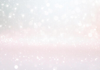 Fototapeta premium 綺麗なキラキラの背景