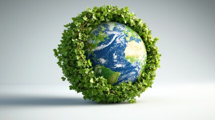 Promote sustainable living by embracing eco-friendly practices to protect our planet
