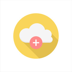 Cloud computing 01 user interface dekstop icon