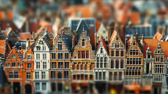 Belgium architecture building house