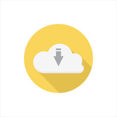 Cloud computing 03 user interface dekstop icon