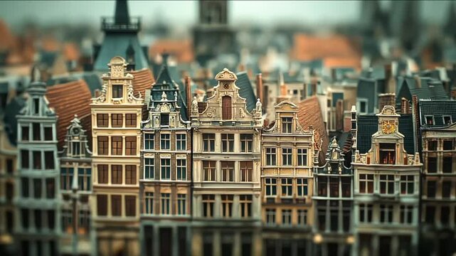 Belgium architecture building house