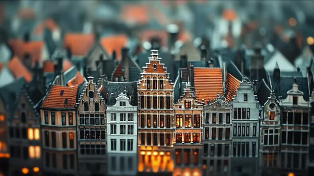 Belgium architecture building house