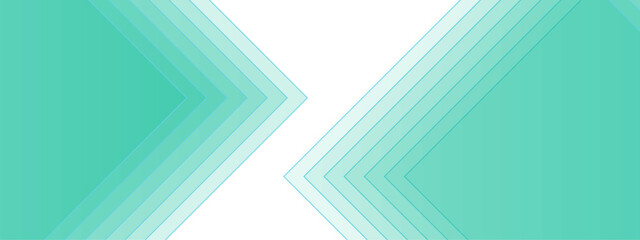 Abstract Linear Geometric Pattern in Light Blue. Stripes background design with layers of Geometric shapes. line elegant striped diagonal line technology concept with Glass blur