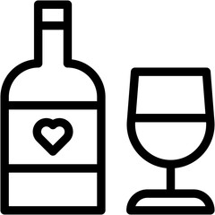 Vector Icon Drink, Soda, Soft Drink, Food And Drinks, Bottle