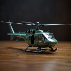 Helicopter High-quality images.