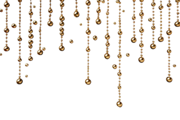 PNG Background decoration elegant hanging.