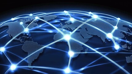 communication technology network ,  generative ai	