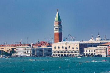 St Marks Square, Venice