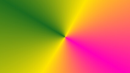 Colorful gradient background, abstract background