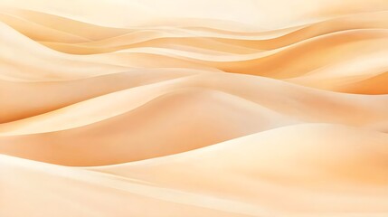 Obraz premium Abstract Beige Waves Background