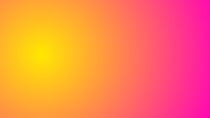 Colorful gradient background, abstract background