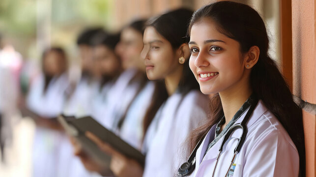 The National Eligibility cum Entrance Test (NEET) is an entrance exam for medical colleges in India.