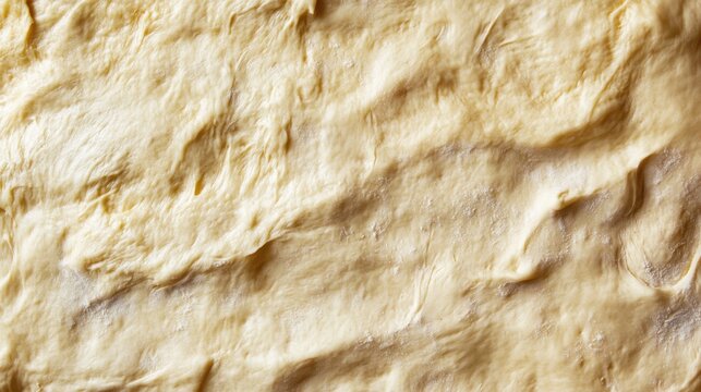 pizza dough background, solid pizza dough texture raw