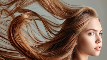 Creative Hairstyles: This woman’s exploration of unconventional hairstyles illustrates the beauty of creativity, allowing her to express her unique personality.
