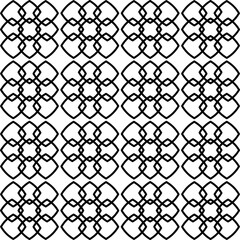 Fototapeta premium Vector Geometric Seamless Patterns Collection