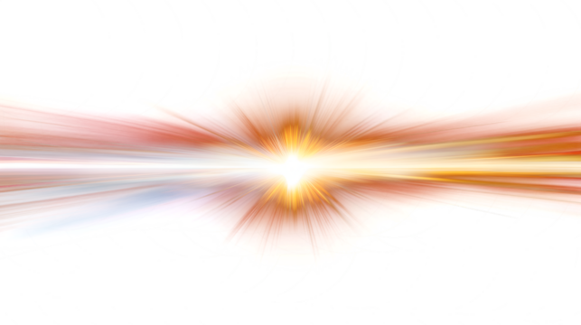 abstract background with stars