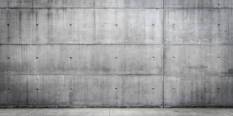 abstract gray concrete wall house texture background