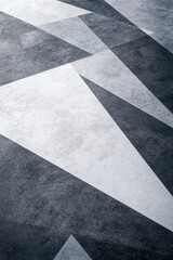 Corporate Abstract Background with Geometric Patterns in Cool Tones for Professional Branding