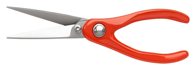 Enhance your crafting projects with high-quality scissors for precise cutting and creative designs transparent background