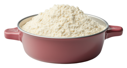 Discover how to use flour effectively in your cooking and baking recipes transparent background