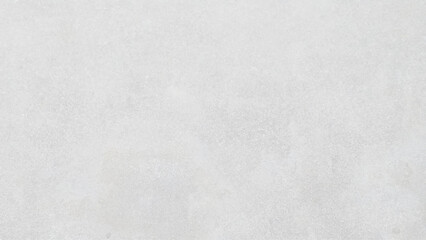 White cement wall in retro concept. Old concrete background for wallpaper or graphic design. Blank plaster texture in vintage style. Style incorporates the swirls of marble or the ripples of agate. 