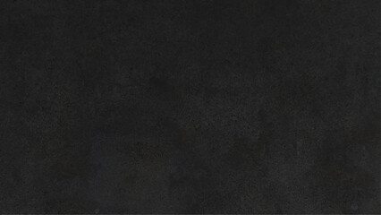 Fototapeta premium Black wall texture rough background dark concrete floor or old grunge background with black