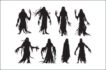 Ghost Silhouette Vector | Black Ghost SVG | Halloween Clipart PNG

Spooky Ghost SVG Cut File | Creepy Ghost Silhouette | Halloween Design

Black Ghost Vector | Scary Ghost Silhouette | Haunted Hallowe